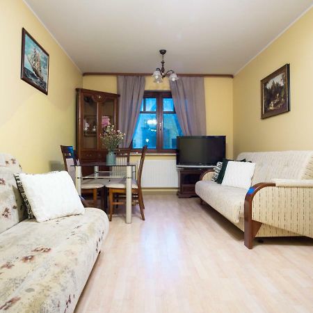 Classic Apartment Sopot Eksteriør bilde