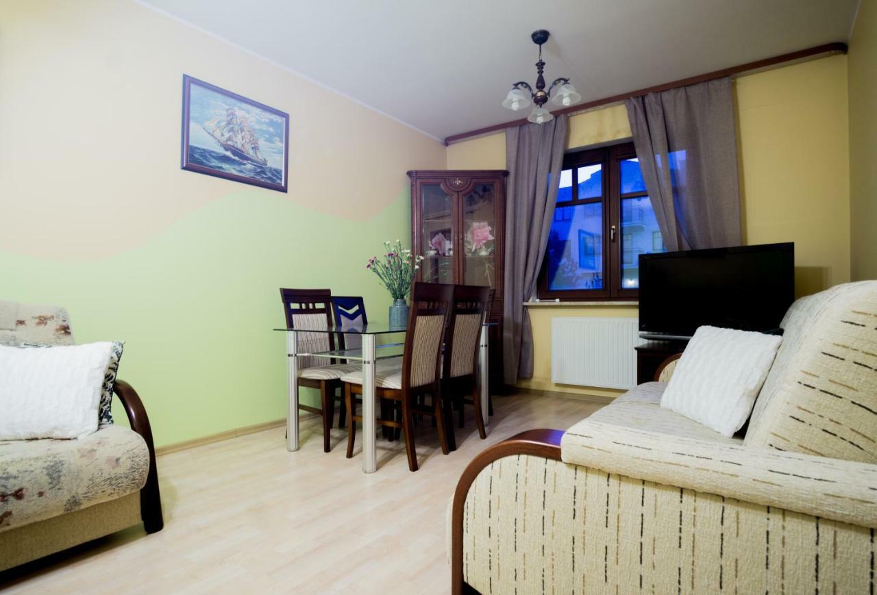 Classic Apartment Sopot Eksteriør bilde