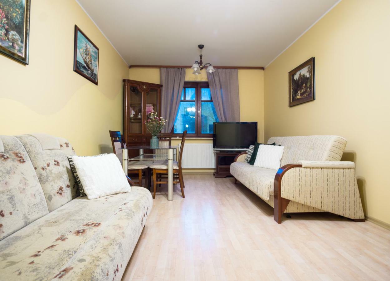 Classic Apartment Sopot Eksteriør bilde
