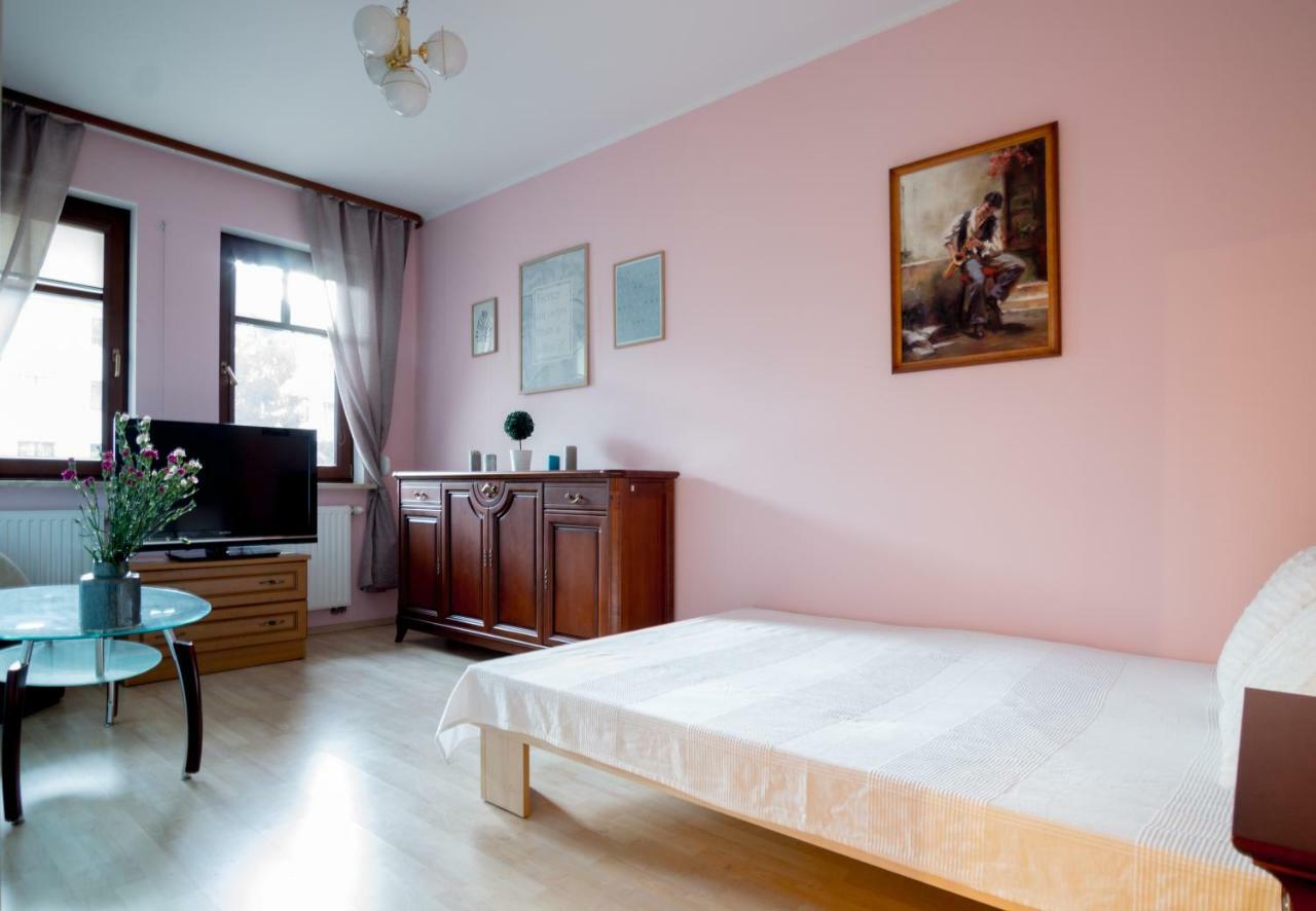 Classic Apartment Sopot Eksteriør bilde